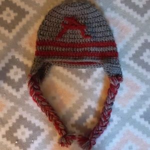 Crochet Handmade Alabama Hat Child Size